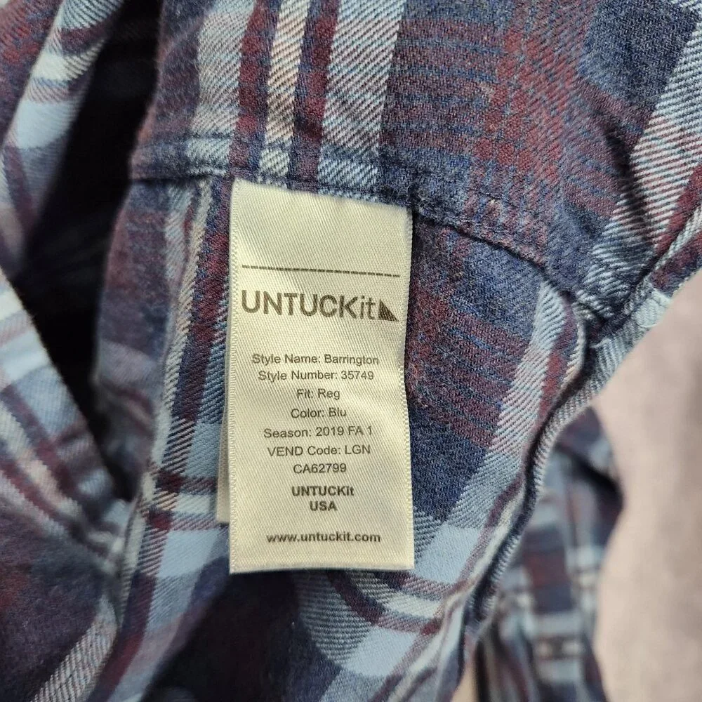 UNTUCKit item mens